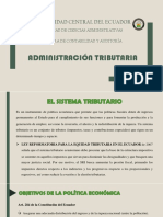 Taller Administracion Tributaria 16-06-2018