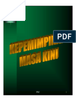 Microsoft PowerPoint - Kepemimpinan - New