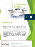 Método Electroquímicos de Análisis Qumica (1)