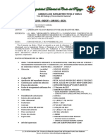 Inf. N°1203-27-11-2018. Aprobacion Liquidacion de Obra-Pistas y Veredas Avenida