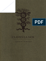 Clavicula Nox Issue 1 Abraxas PDF