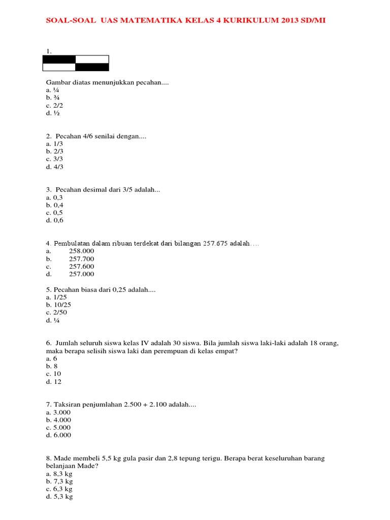 Soal