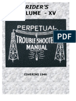 Perpetual Troubleshooter's Manual - Vol 15 (1946) - John F. Rider