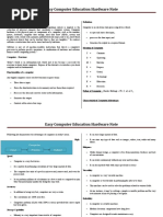 Computer Hardware & Networking Final.docx