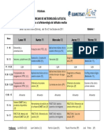 Programa VIII Curso Meteorología Satelital - Borrador 21 Sep PDF