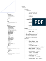 Estructura Base de Datos