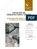 Escaleras Informe Final