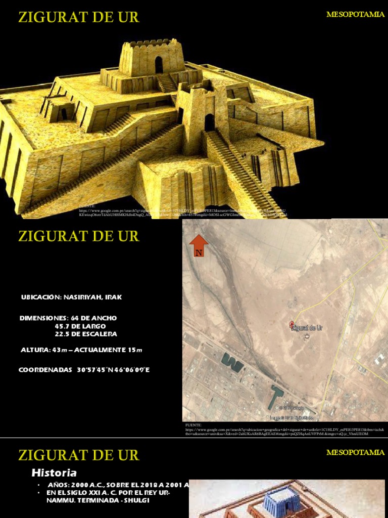 Parte 1 Zigurat | PDF