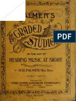Palmers Sight-Reading PDF