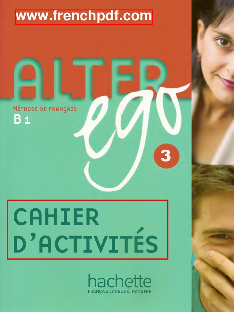 Alter Ego B1 Cahier D'activites PDF | PDF | Foreign Language Studies