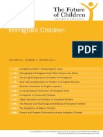 Immigrant Children 21 01 Fulljournal PDF