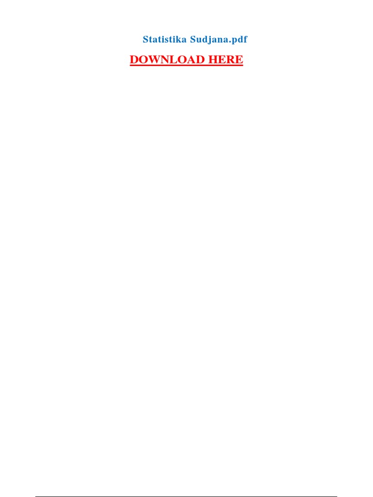 pdf-statistika-sudjana-pdf