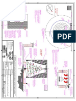 Built by Pottsy Christmas Engineering Drawing Print