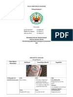 Job Safety Analysis Pada Tukang Bangunan