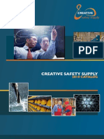 Creative Safety Supply: 2010 CATALOG