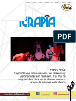 Teatro La Farola - Dossier PDF