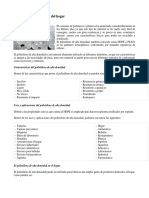 Aplicaciones Hdpe, Ldpe & Lldpe