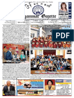 Myanmar Gazette - Dec 2018