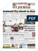 San Mateo Daily Journal 11-30-18 Edition