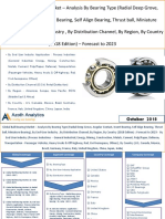 Sample Global Ball Bearing Market