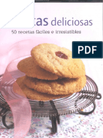 Galletas Deliciosas