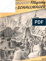 Das Neue Abenteuer 027 - Klaus Kunkel - Im Gläsernen Flugzeug Durch Die Schallmauer