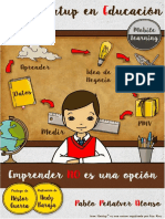 LeanStartupEducación PDF