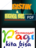 Logistik Reagensia Bahan Habis Pakai