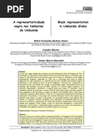 A Representatividade Negra nos Tambores da Umbanda.pdf