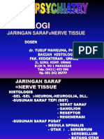 Histologis Jaringan Saraf