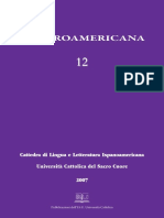 Literatura y Violencia. para Una Lectura de Horacio Castellanos Moya