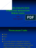 Perencanaan Dan Strategi Kegiatan Wirausaha 8