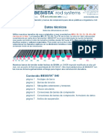 Besista - Datos Técnicos de Sistemas de Barras de Tensión-Compresión PDF