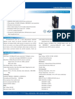 IT ES308 IU 2F Datasheet - SWITCH ETHERNET UNMANAGED INDUSTRIAL