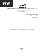 A ERRADICAÇÃO DO TRABALHO INFANTIL docx