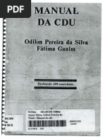 Manual Da CDU_odilon