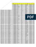 Non Metallic Isometrics LOT-01 16-08-18 Index Sheet