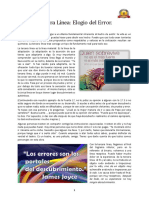 Elogio Del Error PDF