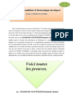 Scandale de Fraude À l'ENSET de Kumba Dans La Région Anglophone