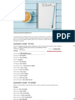 Qual A Diferença Entre Do e Make