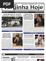 Jornal Varginha Hoje - Edição 21 - 2010