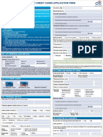 Citi Personal Loan App Form PDF