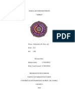 Makalah Praktikum Asma Farmakoterapi[1]