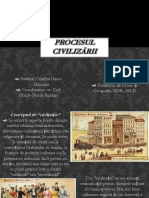 Procesul Civilizarii