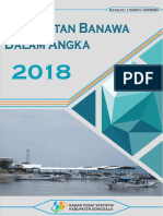 Kecamatan Banawa Dalam Angka 2018