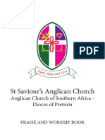 Hymn Book ST Saviour 2016-Draft2