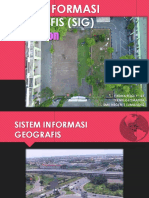 2 Sistem Informasi Geografis (Sig)