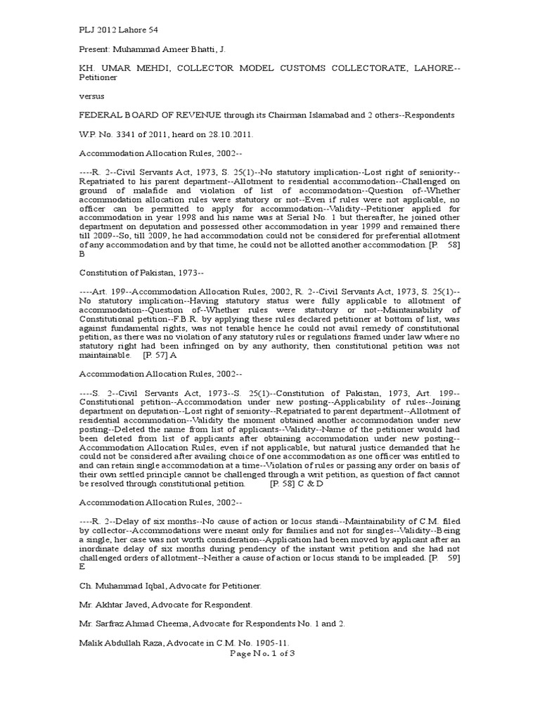 Cause of Action.doc Lawsuit Employment