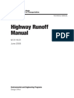 Highway Runoff