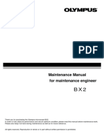 Olympus BX-2 Microscope - Service manual.pdf